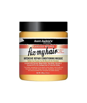 Aunt Jackie's Flaxseed Fix My Hair 15oz