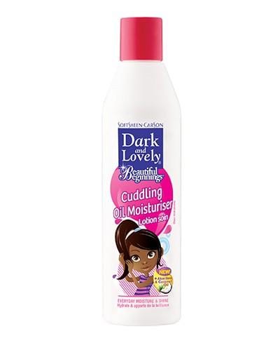 Dark and Lovely Beautiful Beginnings Cuddling Oil Moisturizer 250 ml