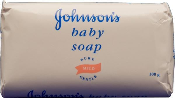 Johnson Baby Soap 100 g