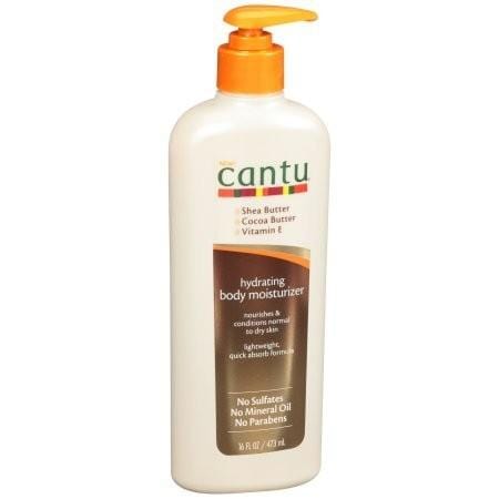 Cantu Shea Butter Hydrating Body Moisturizer 473 ml