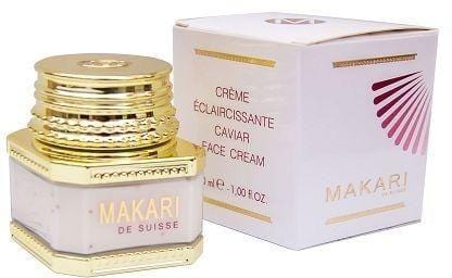 Makari products -  Caviar Face Lightening Cream 100 ml