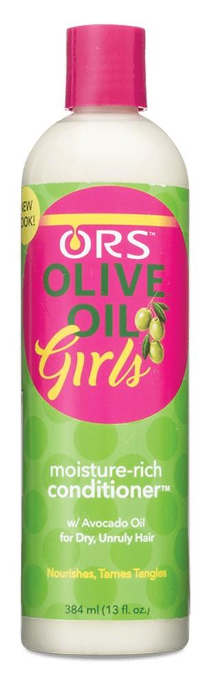 ORS Olive Oil Girls Moisture-richt Conditioner 384 ml