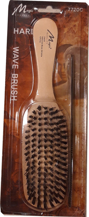 Magic Hard Wave Brush No 7720