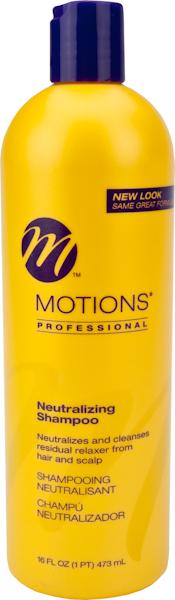 Motions Neutralizing Shampoo 32 oz