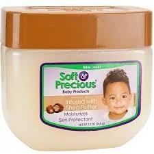 Soft & Precious With Shea Butter 368 g