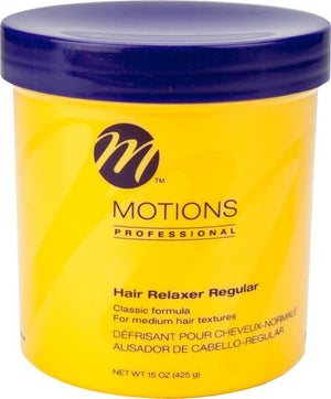 Motions Hair Relaxer Regular 15 oz