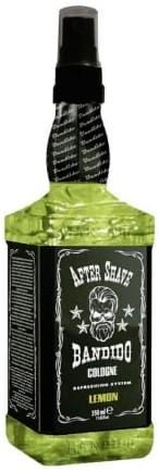 Bandido Aftershave Cologne Lemon 350 ml