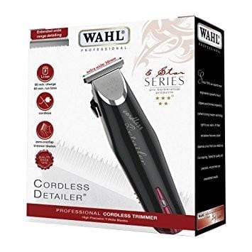 Hairtrimmer: Wahl 5 Star Cordless Detailer Trimmer