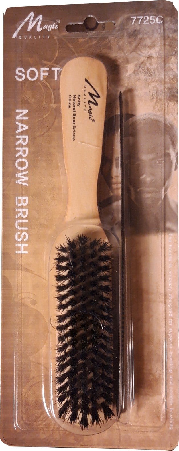 Magic Soft Narrow Brush 7725C