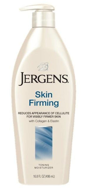 Jergens Skin Firming Toning Moisturizer 496 ml