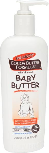 Palmer's Baby Butter Massage Lotion 250 ml