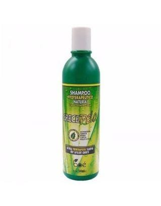 CRECE PELO NATURAL  LEAVE-IN CONDITIONER 370 ML