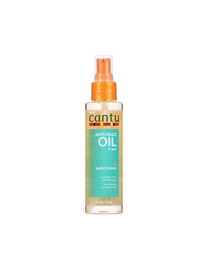 Cantu Anti-Frizz Smoothing Oil 118 ml