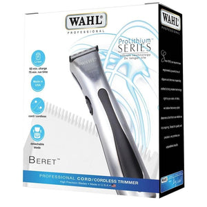 Wahl Prolithium Series Bert Cordless Trimmer