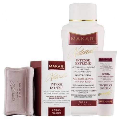 MAKARI NATURELLE INTENSE EXTREME SET 3 PIECES