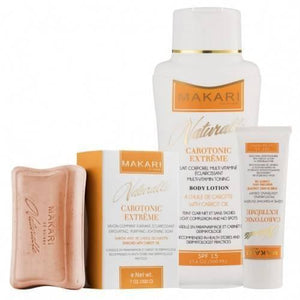 MAKARI NATURELLE CAROTONIC EXTREME SET 3 PIECES