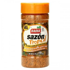 Badia Sazon Tropical 191,4 g