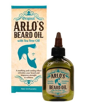 Arlo's Beard Tea Tree Oil 75 ml