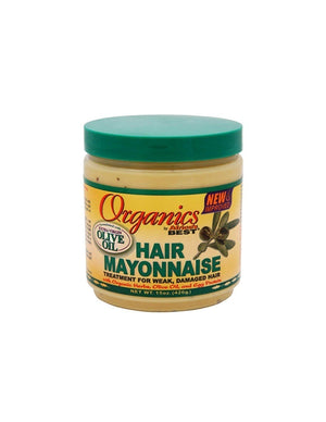 Africa's Best Organics Hair Mayonaise 15 oz