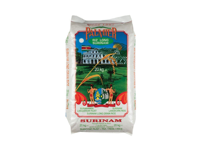 Palmier Surinam Rice 20 kg