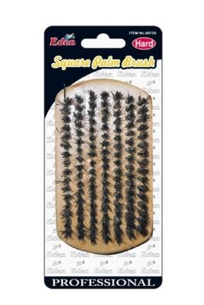 EDEN HARD SQUARE BRUSH 00725