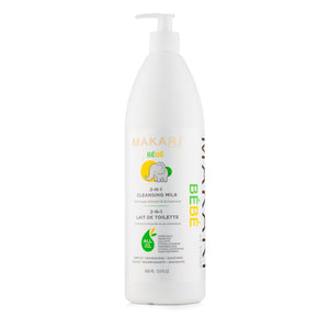 Makari products -  Baby Cleansing Milk with Calendula 1000 ml