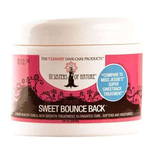 3 Sisters of Nature Sweet Bounce Back 236ml - Africa Products Shop