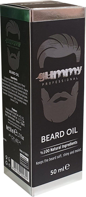 Gummy Professional Beard Oil 50 ml