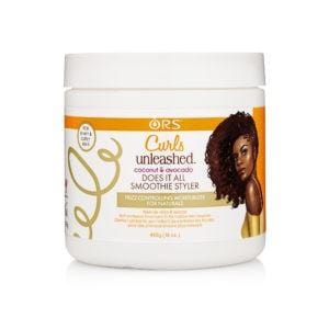 ORS Curls Unleashed Coconut and Avocado Curl Smoothie 453 g