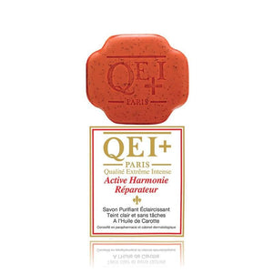 QEI + Active Harmonie Reparateur Exfoliating Purifying Soap 200g