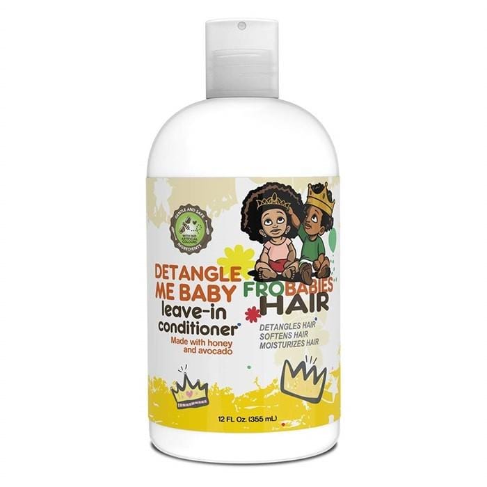 Fro Babies Detangle  Me Baby Leave in Conditioner 355 ml