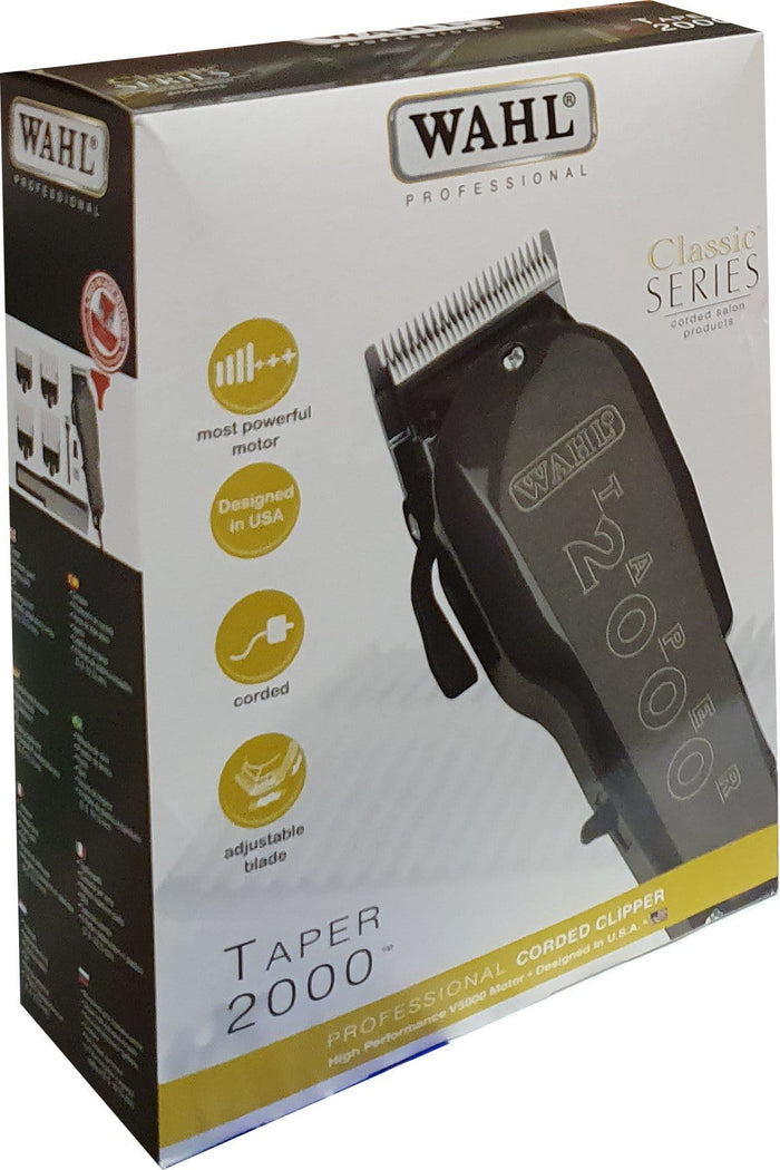 Wahl Professional Taper 2000