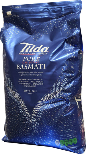 Rice Basmati Tilda 20 kg