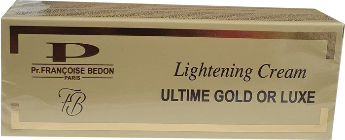 Pr Francoise Bedon Lightening Cream Ultime Gold Or Luxe 50 ml