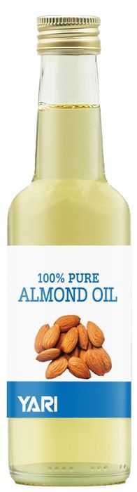 Yari 100% Pure Almond Oil 250ml