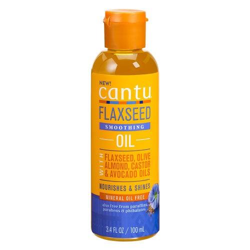 Cantu Flaxseed Smoothing Oil 100 ml