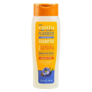 Cantu Flaxseed Smoothing Shampoo 400 ml