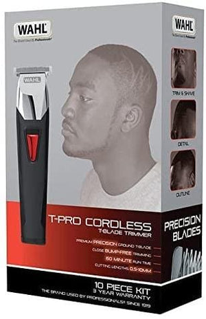 Wahl 9860-806 T-Pro Cordless T-Blade