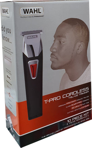 Wahl 9860-806 T-Pro Cordless T-Blade