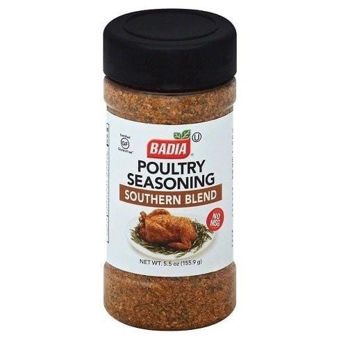 Badia Poultry Seasoning Southern Blend, 155.9g