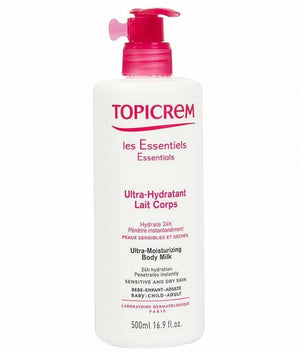 Topicrem Hydratant Lotion 500 ml