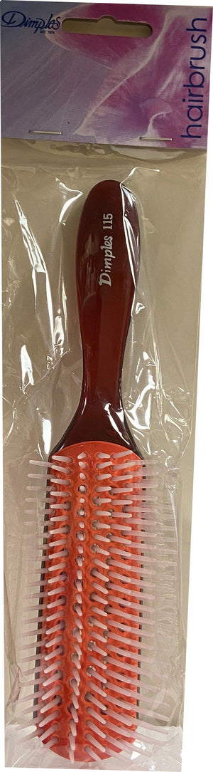 Dimples Haarborstel Hair brush