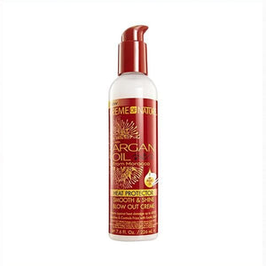 CREME OF NATURE ARGAN OIL HEAT PROTECTOR CREME 224ML