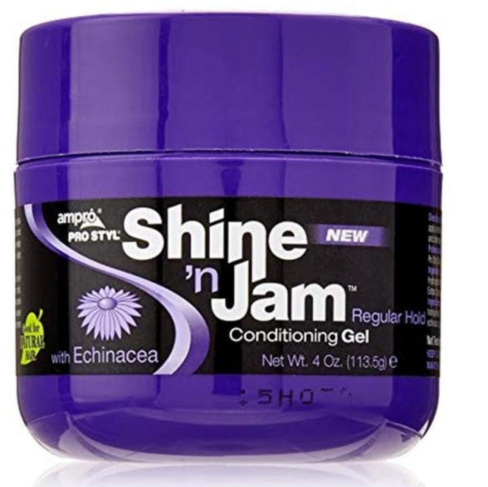 Ampro Shine 'n Jam Gel Regular 4 oz