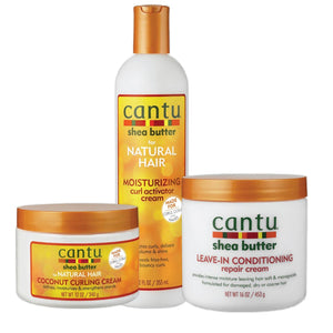 Cantu Shea Butter Set