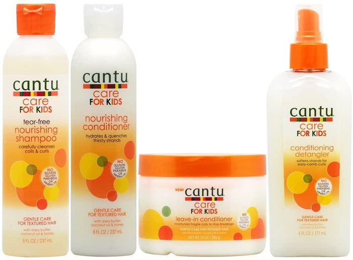 Cantu Kids Voordeelset 4 stuks