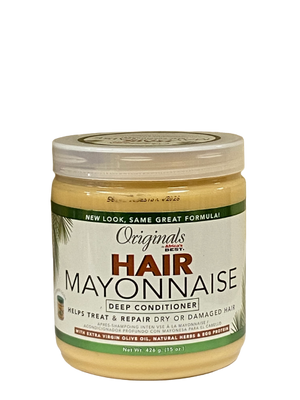 Africa's Best Organics Hair Mayonnaise Deep Conditioner 462g - Africa Products Shop