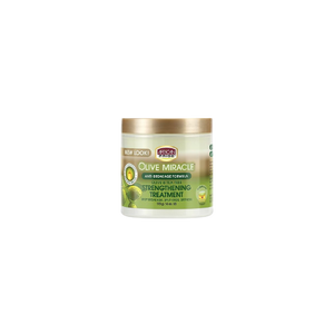 African Pride Olive Miracle Strengthening Treatment 170g - Africa Products Shop