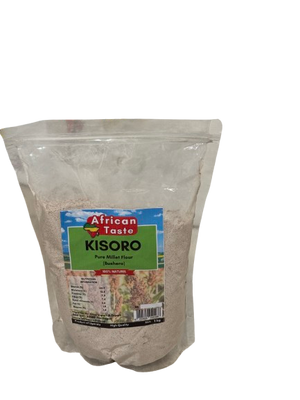 African Taste Millet Flour Kisoro 1 kg