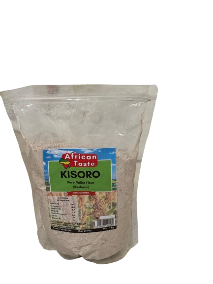 African Taste Millet Flour Kisoro 1 kg